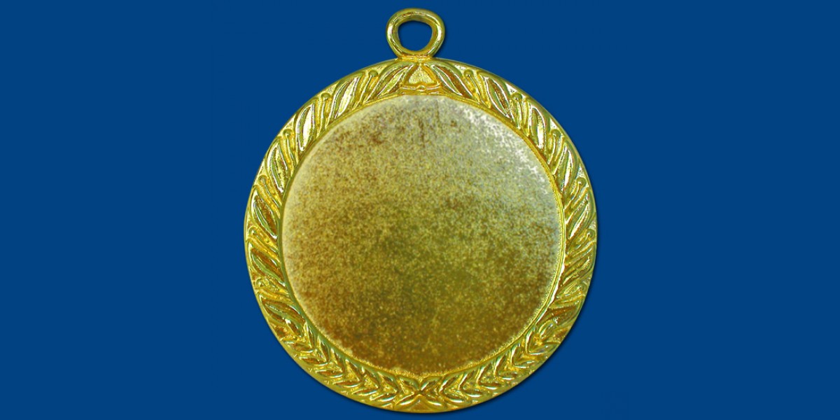 Μετάλλια ΜΤ601 Φ65 3 χρώματα