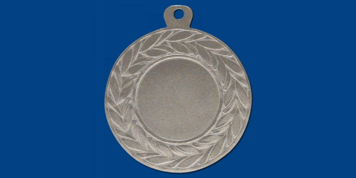 Μετάλλια ΜΤ167 Φ45, σε 3 χρώματα