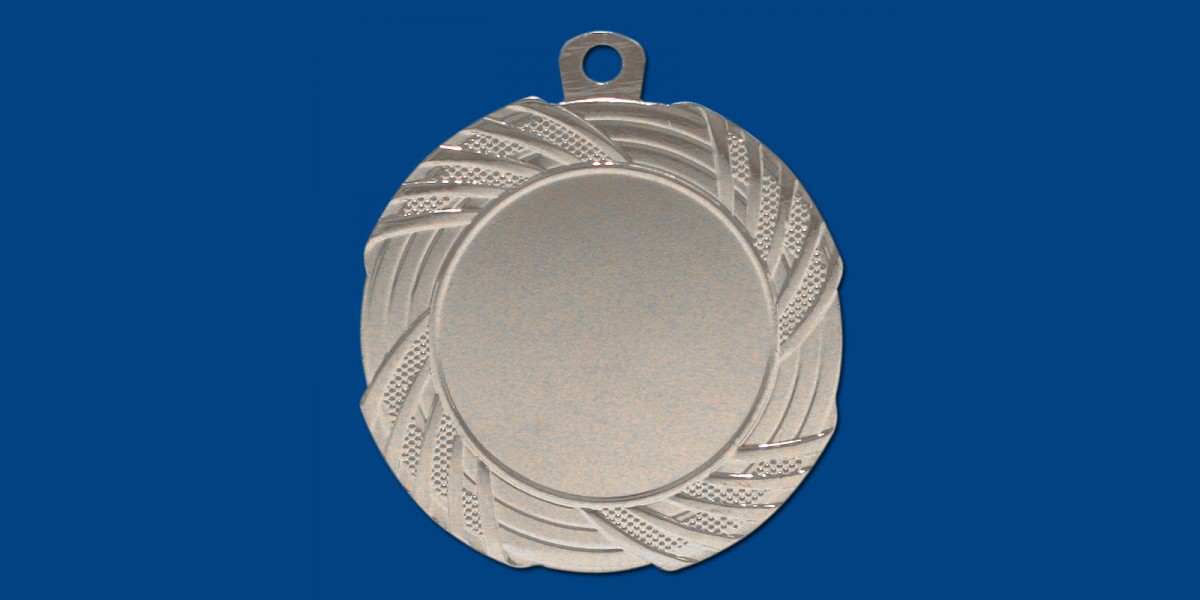 Μετάλλια ΜΤ170 Φ40, σε 2 χρώματα