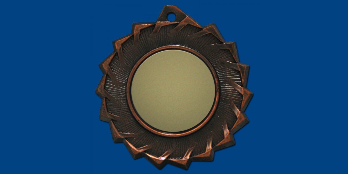 Μετάλλια ΜΤ401Β Φ45