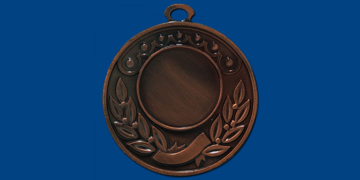 Μετάλλια ΜΤ407 Φ50