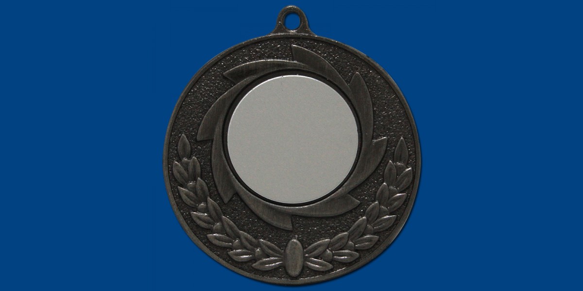 Μετάλλια ΜΤ408 Φ50 σε 4 χρώματα