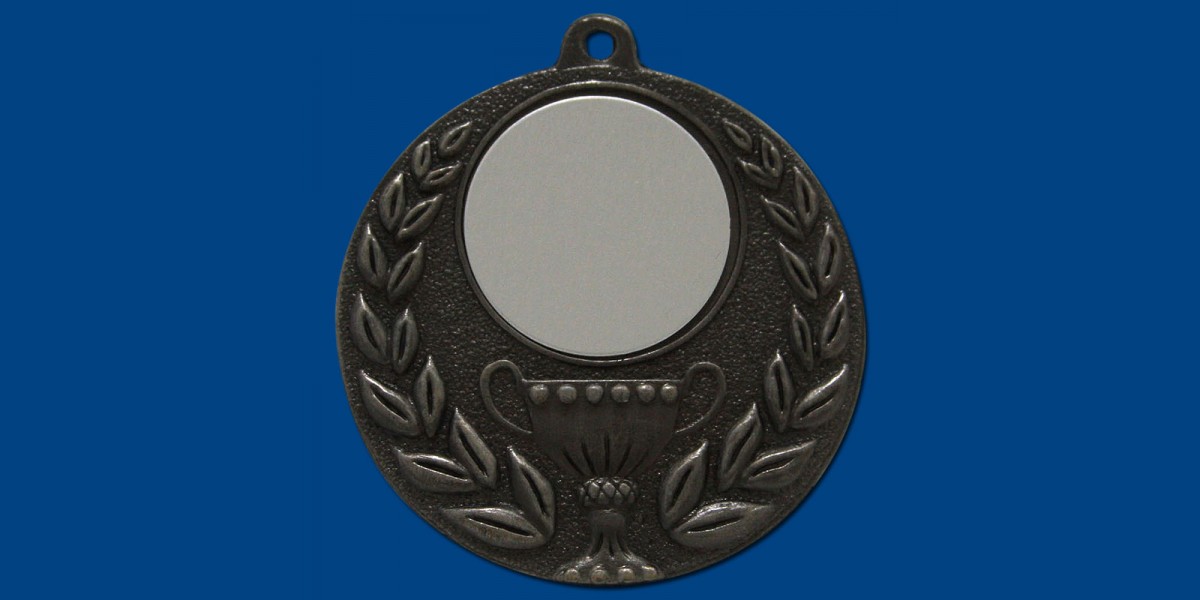 Μετάλλια ΜΤ409 Φ50 σε 4 χρώματα
