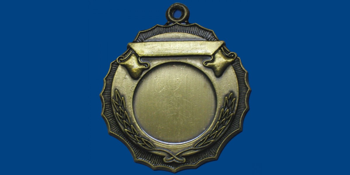 Μετάλλια ΜΤ107 Φ45 σε 2 χρώματα