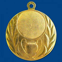 Μετάλλια ΜΤ119 Φ45 3 χρώματα