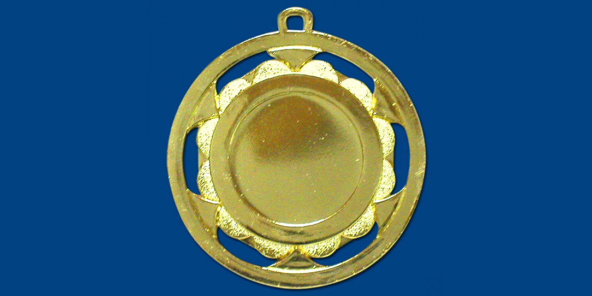 Μετάλλια ΜΤ128 Φ50 3 χρώματα