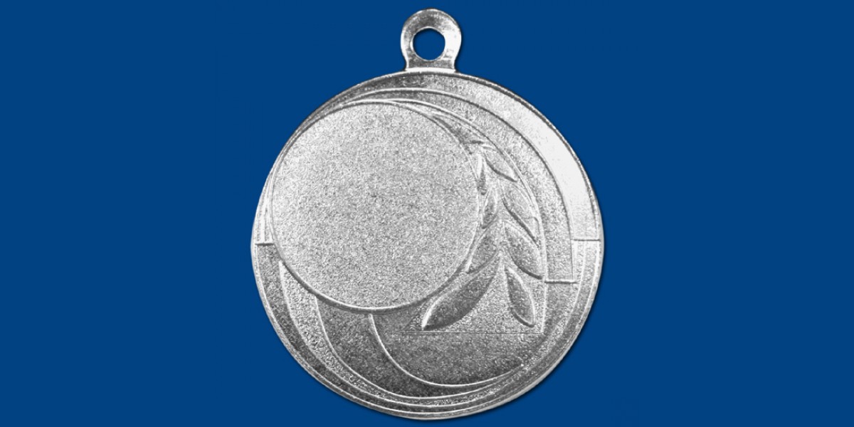 Μετάλλια ΜΤ140 Φ45, σε 2 χρώματα