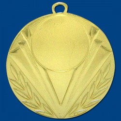 Μετάλλια ΜΤ145 Φ50 σε 3 χρώματα