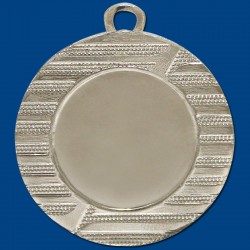 Μετάλλια ΜΤ155 Φ40 2 χρώματα