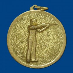 Μετάλλια ΜΤ526 Φ38 σε 2 χρώματα
