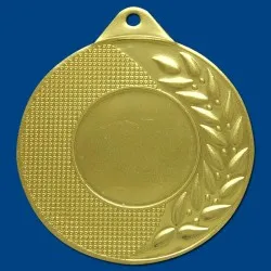 Μετάλλια ΜΤ190 Φ50 σε τρία χρώματα