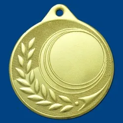Μετάλλια ΜΤ194 Φ50 σε τρία χρώματα