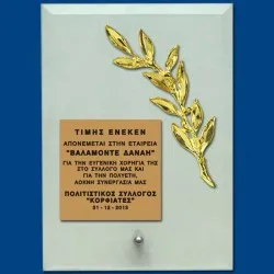 ΠΛΑΚΕΤΕΣ ΤΕ0203Α, 2 μεγέθη, από