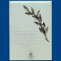 ΠΛΑΚΕΤΕΣ ΤΕ0204Β, 2 μεγέθη, από