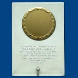 ΠΛΑΚΕΤΕΣ ΤΠ0351, 2 μεγέθη, από