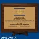 ΠΛΑΚΕΤΕΣ ΡΧ001, σε 5 μεγέθη, οριζόντια ή κάθετη, από